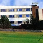 Turisthotell Отель 3*