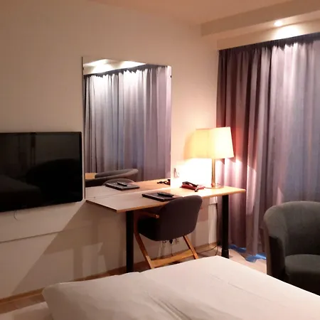 מלון Turisthotell 3*