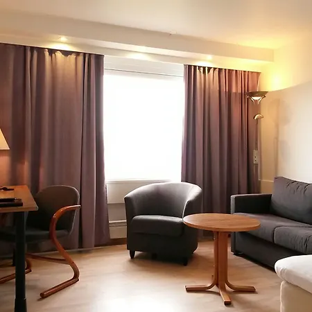 Turisthotell Otel Volda
