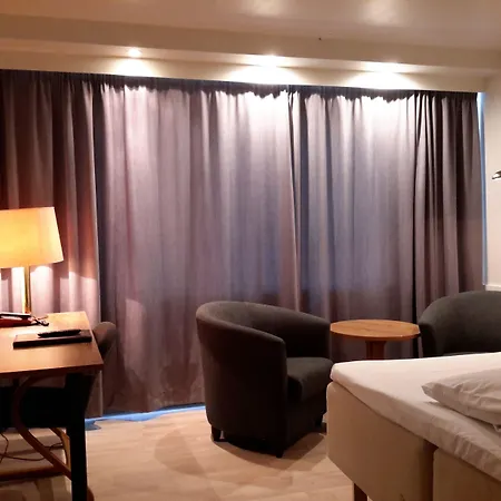 Turisthotell 3* Volda